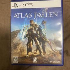 PS5 アトラスフォールン 【Atlas Fallen】