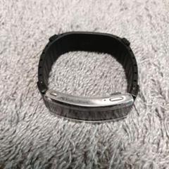 あーたん　wena3 ベルト SONY ソニー 時計バンド ウェナ3 エンドピース 23mm BK wena3