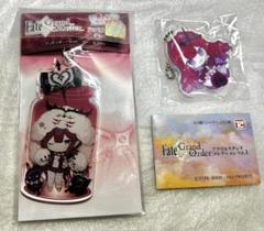 FGO 妖精騎士トリスタン バーヴァンシー アクリルキーホルダー