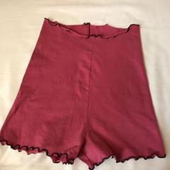 ショートパンツ　バレエ