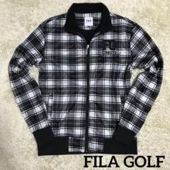 FILA GOLF フィラ　ゴルフ　アウター　チェックのサムネイル