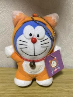 ドラえもん 北海道限定 どこでもドラえもん マスコットキーホルダー ご当地限定