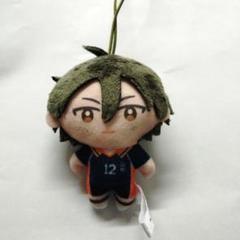 山口忠 ぬいぐるみ 12番