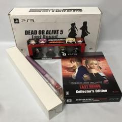 デッドオアアライブ5 DOA5 ラストラウンド　最強パッケージ　欠品あり　/M6 Amazon.co.jp: 【Amazon.co.jp & GAMECITY限定】DEAD OR ALIVE 5