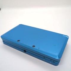 ニンテンドー3DS ライトブルー　本体のみ