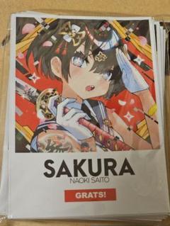 2025年最新】さいとうなおき スリーブの人気アイテム - メルカリ