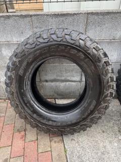 BF Good rich KM3 MT235/85R16 - メルカリ