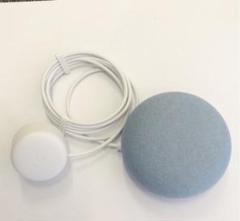 Google Nest Mini スカイ GA01140-JP