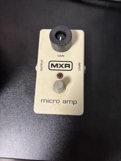 2025年最新】mxr micro ampの人気アイテム - メルカリ