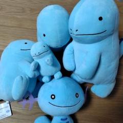 【海外限定】ウパー ぬいぐるみ バッグ キーホルダー バッジ 海外限定】ウパー ぬいぐるみ バッグ キーホルダー バッジ