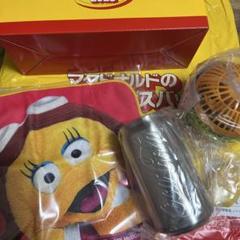 マクドナルド 福袋 サマーチャンスバッグ2025