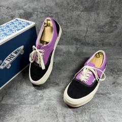 良品【バンズ】（27）スニーカー Og Era Lx アナハイム パープルのサムネイル