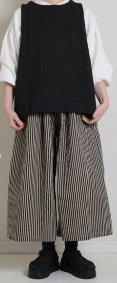 CUORE STORE クオーレストア ストライプパンツ antiquaのサムネイル