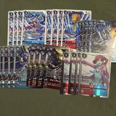 デジモンカード　オメガモン 白峰ノキア sr デッキパーツ　4コン