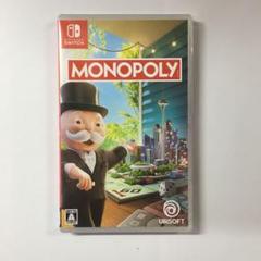 新品未開封 MONOPOLY モノポリー Switch