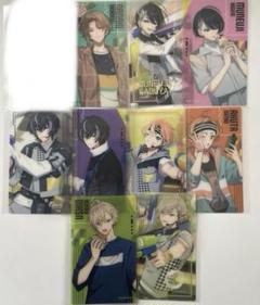 18trip クリアシート　昼班9枚セット