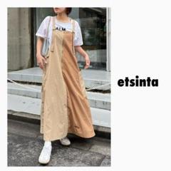 新品未使用タグ付き etsintaエシンタ リメイクフィッシング