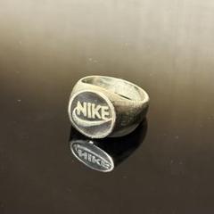 ナイキ NIKE リング シルバー 指輪 13号 Yahoo!オークション -「ナイキ リング」の落札相場・落札価格