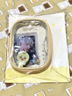 ateez aniteez pvcポーチ ミンギ 新品未開封 韓国 ATEEZ ANITEEZ 日本限定 ver. PVCポーチ ミンギ - メルカリ
