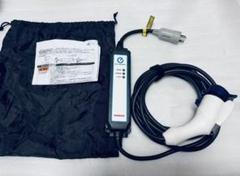 新品同様　日産リーフ充電ケーブル 3NK5E 496 日産リーフ充電ケーブル3NK5E