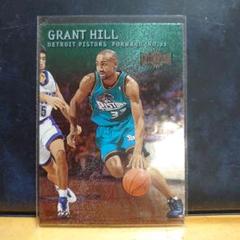 1999-00 Skybox Metal Emerald Grant Hillのサムネイル