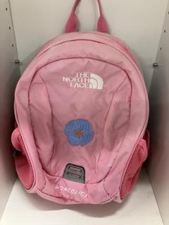 THE NORTH FACE ピンクリュック 花刺8L