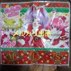 プリパラそらみスマイル らぁら みれい そふぃ マイクロファイバーハンドタオル