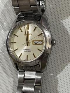 新品電池】レア SEIKO DOLCE PERPEUAL CALENDAR