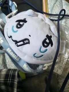 Hauls ヤニ吉ぬいセット(ポーチ&ショルダーバッグ) ヤニ吉ぬいショルダーバック | Hauls
