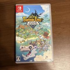Switch ファンタジーライフi グルグルの竜と時をぬすむ少女