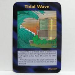 イルミナティカード Tidal Wave 津波 - メルカリ