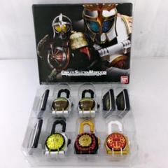 30▢「仮面ライダー鎧武」CSM ロックシードシャルモンセット