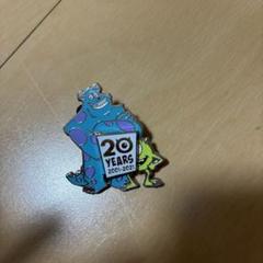 激レア　ディズニー モンスターズインク　ブー ピンバッジ 激レア ディズニー モンスターズインク ブー ピンバッジ - メルカリ