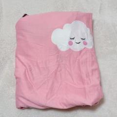 ★ ソファーカバー S ピンク　星　ほし 2人掛け