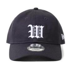 新品 25ss ワコマリア NEW ERA / 9TWENTY【BLACK】 25SS NEW ARRIVALS 07/05 | NEWS | WACKO MARIA