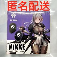 勝利の女神 NIKKE タイトー コラボ 企業ロゴストラップ