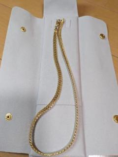 【遺品整理】 k18ネックレス 750刻印あり 色石付き K18 ネックレス 18金 750の買取実績 | 買取専門店さすがや