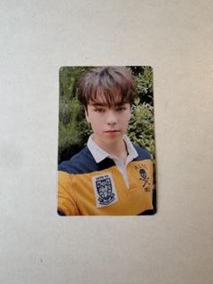 SEVENTEEN セブチ An ode バーノン VERNON Official Photocard SEVENTEEN - An Ode - SVT Real Hope