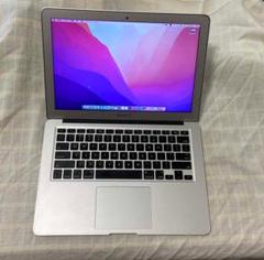 MacBook Air 13inch A1466　2013　訳あり動作品 APPLE MacBook Air 13-inch, Mid2011 A1466(訳あり) CPU:Core i7