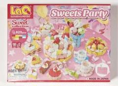 【新品】LaQスイートコレクションスイーツパーティ＊ラキュー