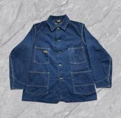 60s ビンテージ USA製 OshKosh オシュコシュ カバーオール希少