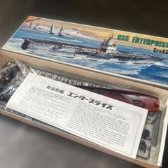 【絶版品】Nichimo USSエンタープライズ　1/500スケール　未開封 2025年最新】USS_ENTERPRISEの人気アイテム - メルカリ