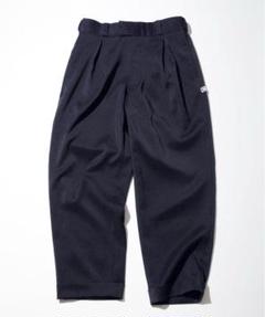 CAHLUMN カウラム Polyester 1Tuck Slacks Pantのサムネイル