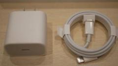 Apple純正 20wアダプター&Lightningケーブルセット TypeC