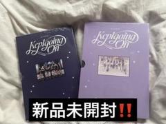 2025年最新】Kep1er kep1going on 未開封の人気アイテム - メルカリ