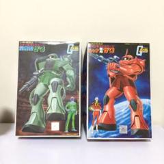 ガンプラ 旧バンダイ 2つセット レア✨