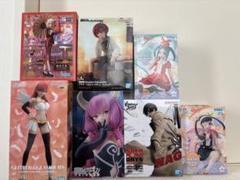 2025年最新】プライズフィギュアまとめ売りの人気アイテム