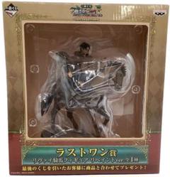 進撃の巨人 一番くじ リヴァイ ラストワン賞 - メルカリ