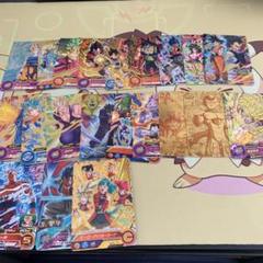 ドラゴンボールヒーローズ プロモ　まとめい売り