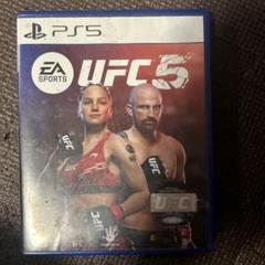 EA SPORTS UFC 5 PS5